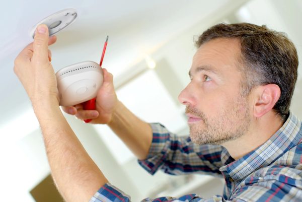 Alecto Smart Wifi Smoke Detector White - Afbeelding 11