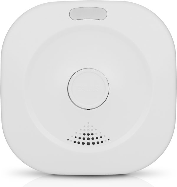 Alecto Smart Wifi Smoke Detector White - Afbeelding 2