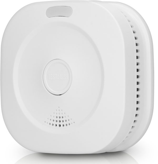 Alecto Smart Wifi Smoke Detector White - Afbeelding 4