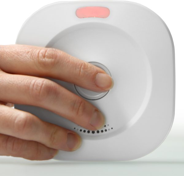Alecto Smart Wifi Smoke Detector White - Afbeelding 7