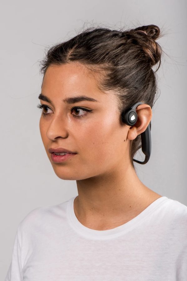 Lenco Hbc-200 Lenco Bone Conduction Bluetooth Stereo Headset Black - Afbeelding 7