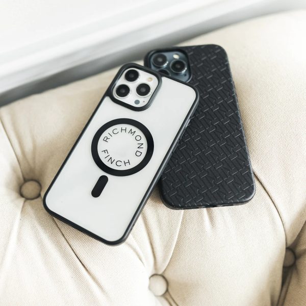 Richmond & Finch Clear Magsafe Case Collection Apple Iphone 14 Plus Transparent - Afbeelding 4