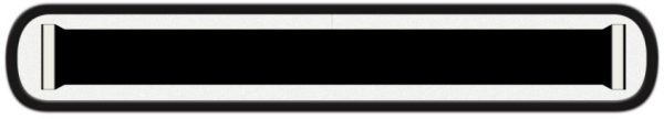 Valenta Card Case Plus Wallet Snap 2-In-1 Black - Afbeelding 6