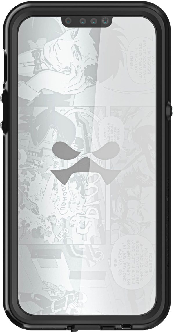 Ghostek Nautical Slim Waterproof Magsafe Case Apple Iphone 14 Plus Black - Afbeelding 3