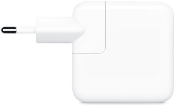 Apple Mnwp3Zm/A Apple Usb-C Dual Port Charger 35W White - Afbeelding 3