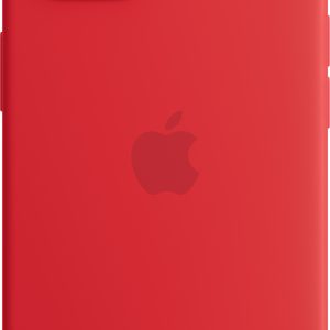 Apple Mprw3Zm/A Apple Silicone Case With Magsafe Iphone 14 (Product) Red