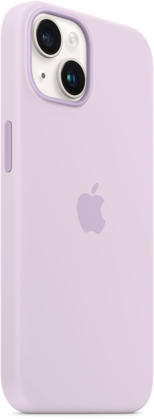 Apple Mpry3Zm/A Apple Silicone Case With Magsafe Iphone 14 Lilac - Afbeelding 2