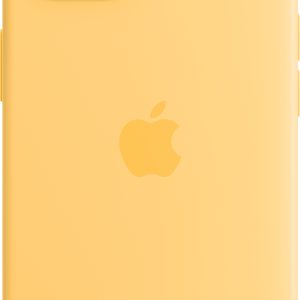 Apple Mpt23Zm/A Apple Silicone Case With Magsafe Iphone 14 Sunglow