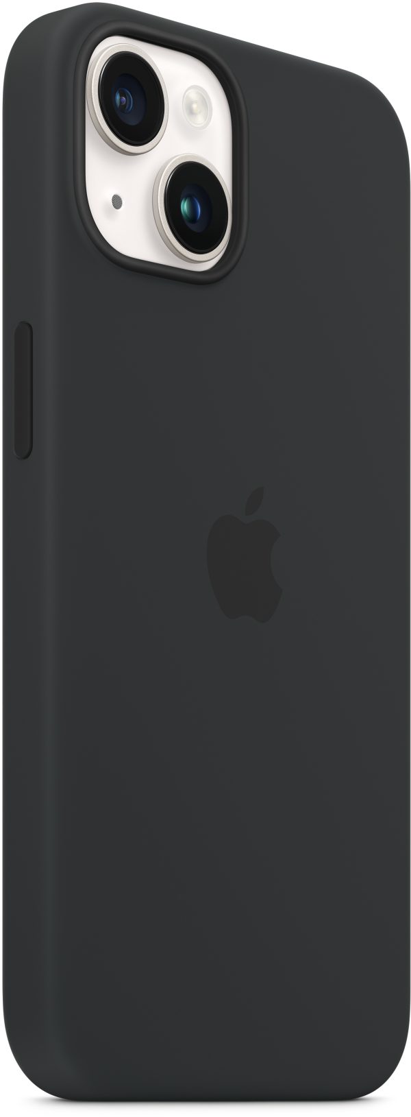 Apple Mpt33Zm/A Apple Silicone Case With Magsafe Iphone 14 Plus Midnight - Afbeelding 2