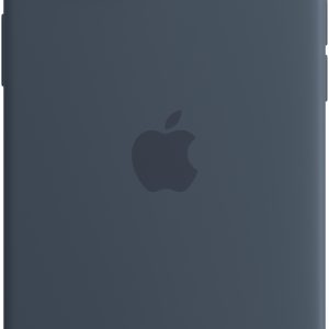 Apple Mpt53Zm/A Apple Silicone Case With Magsafe Iphone 14 Plus Storm Blue