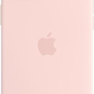 Apple Mpt73Zm/A Apple Silicone Case With Magsafe Iphone 14 Plus Chalk Pink