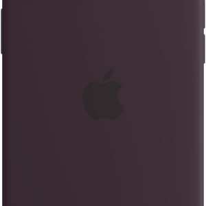 Apple Mpt93Zm/A Apple Silicone Case With Magsafe Iphone 14 Plus Elderberry