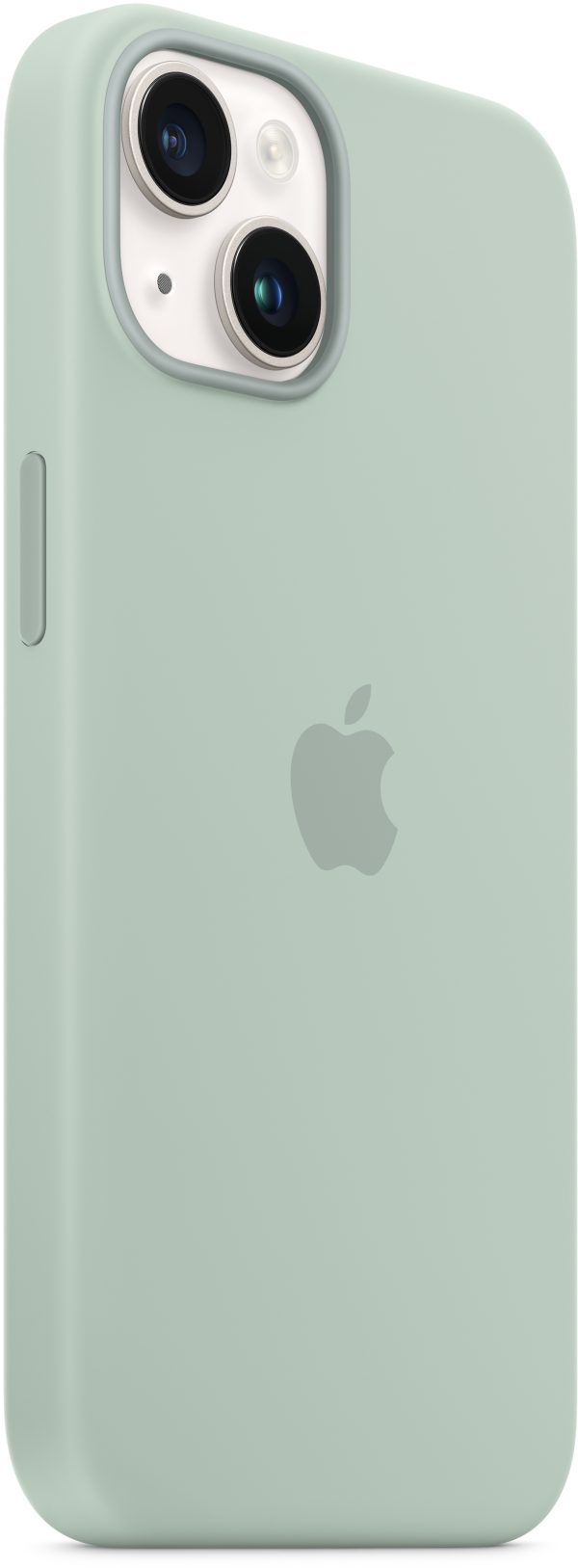 Apple Mptc3Zm/A Apple Silicone Case With Magsafe Iphone 14 Plus Succulent - Afbeelding 2
