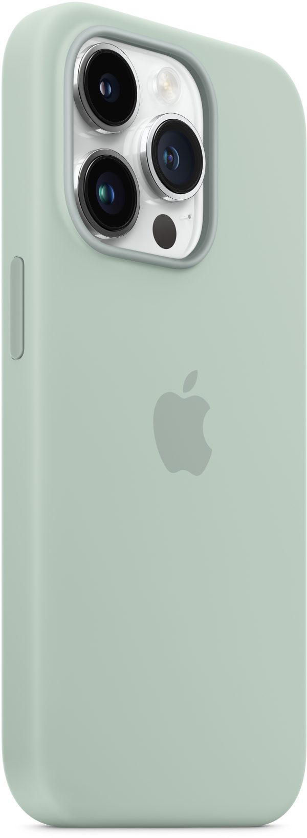 Apple Mpty3Zm/A Apple Silicone Case With Magsafe Iphone 14 Pro Max Succulent - Afbeelding 2