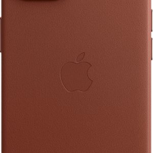 Apple Mpp73Zm/A Apple Leather Case With Magsafe Iphone 14 Umber