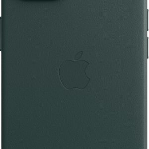 Apple Mppa3Zm/A Apple Leather Case With Magsafe Iphone 14 Plus Forest Green