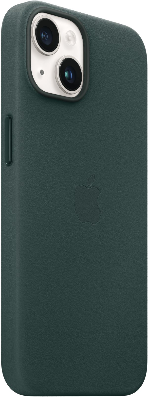 Apple Mppa3Zm/A Apple Leather Case With Magsafe Iphone 14 Plus Forest Green - Afbeelding 2