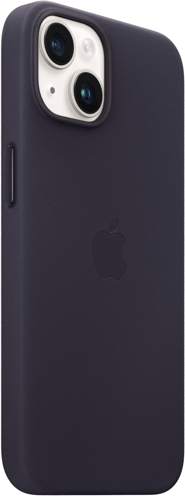 Apple Mppc3Zm/A Apple Leather Case With Magsafe Iphone 14 Plus Ink - Afbeelding 2