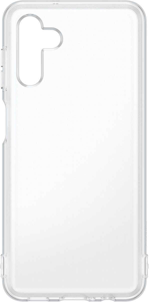 Samsung Ef-Qa047Ttegww Samsung Soft Clear Cover Galaxy A04S Transparent - Afbeelding 3