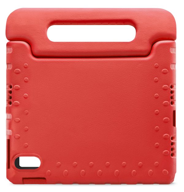 Xccess Kids Guard Tablet Case For Apple Ipad 10.9 (2022)/Ipad 11 (2025)/Ipad Air 11 (2024/2025) Red - Afbeelding 2