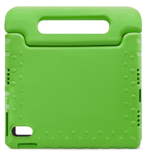 Xccess Kids Guard Tablet Case For Apple Ipad 10.9 (2022)/Ipad 11 (2025)/Ipad Air 11 (2024/2025) Green - Afbeelding 2