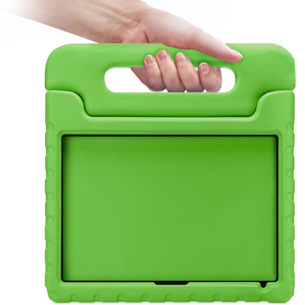 Xccess Kids Guard Tablet Case For Apple Ipad 10.9 (2022)/Ipad 11 (2025)/Ipad Air 11 (2024/2025) Green - Afbeelding 3