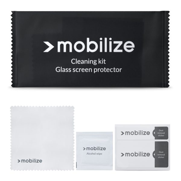 Mobilize Glass Screen Protector For Camera Samsung Galaxy S23+ 5G - Afbeelding 4