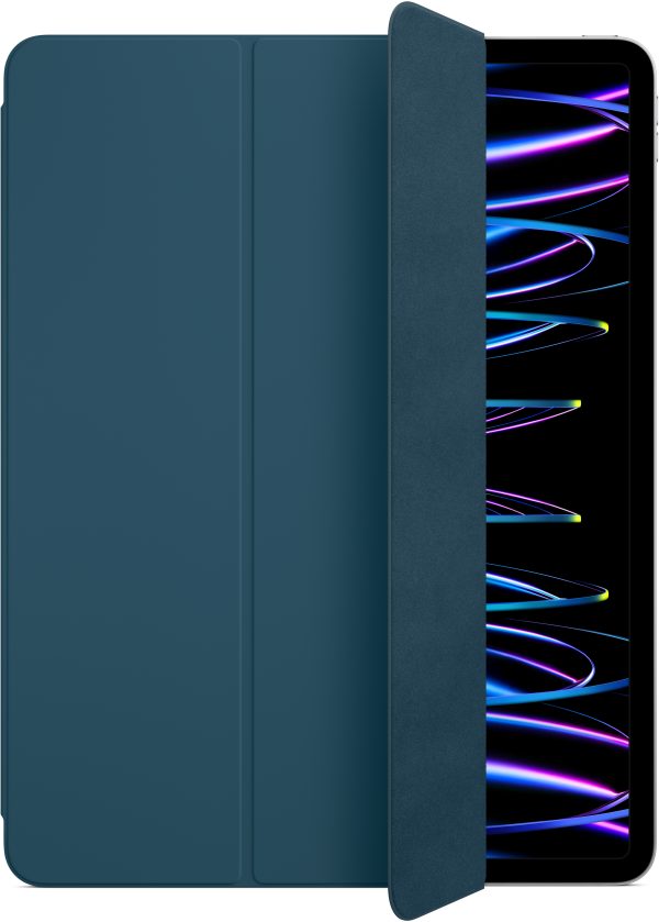 Apple Mqdw3Zm/A Apple Smart Folio Ipad Pro 12.9 (2018/2020/2021/2022) Marine Blue - Afbeelding 5