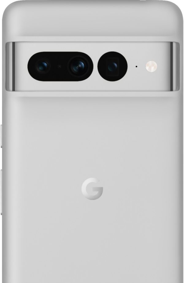 Google Hard Case For Google Pixel 7 Pro Chalk - Afbeelding 4
