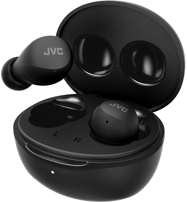 Jvc Ha-A6T Jvc Gumy Mini True Wireless Bluetooth Stereo Headset Black - Afbeelding 4