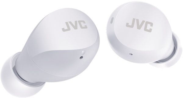 Jvc Ha-A6T Jvc Gumy Mini True Wireless Bluetooth Stereo Headset White - Afbeelding 3