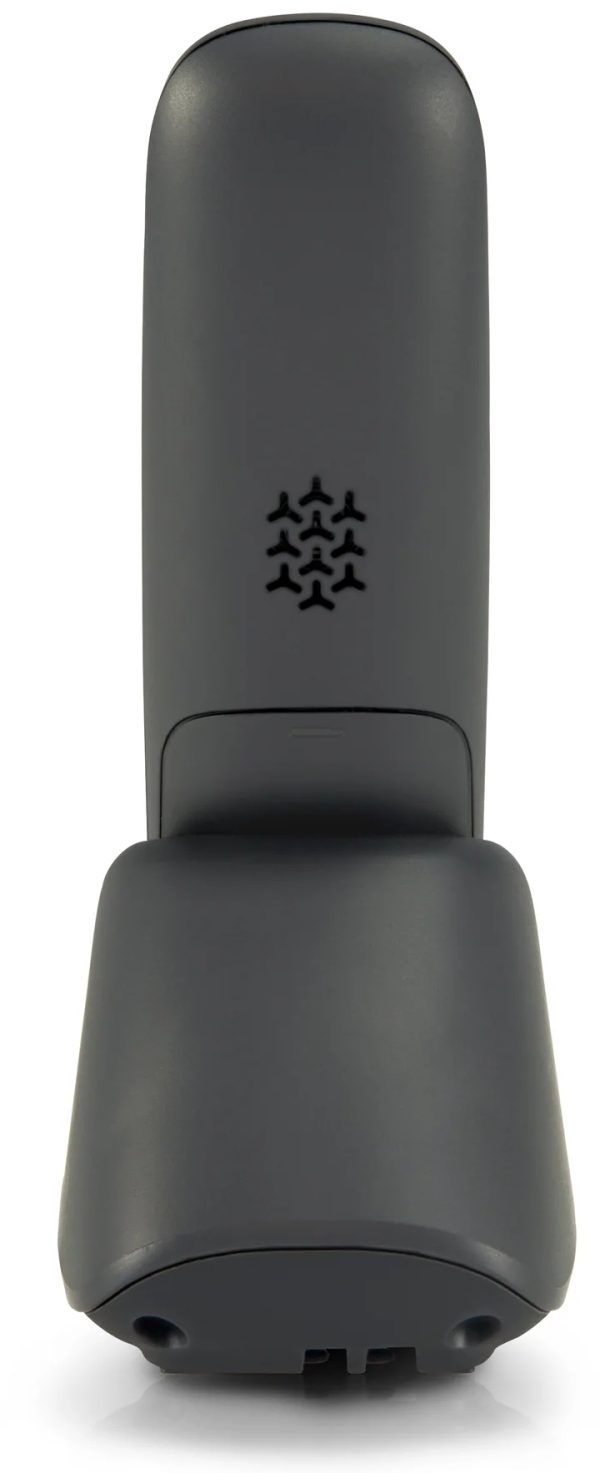 Profoon Pdx600 Profoon Dect Telefoon Antraciet - Afbeelding 2