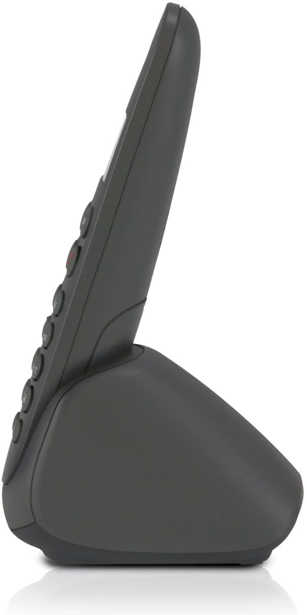 Profoon Pdx600 Profoon Dect Telefoon Antraciet - Afbeelding 4