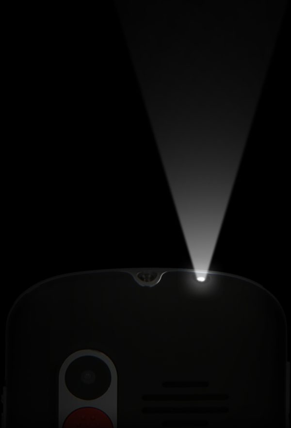 Fysic F10 Fysic Big Button Gsm 4G Black - Afbeelding 10