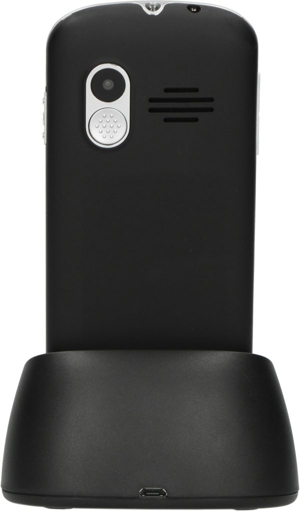 Fysic F10 Fysic Big Button Gsm 4G Black - Afbeelding 2