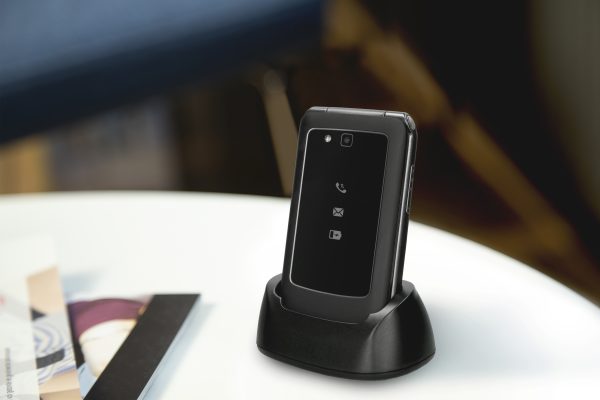 Fysic F15 Fysic Big Button Klap Gsm 4G Black - Afbeelding 15