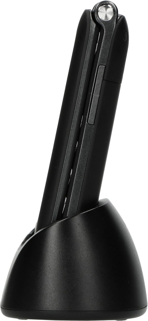 Fysic F15 Fysic Big Button Klap Gsm 4G Black - Afbeelding 4