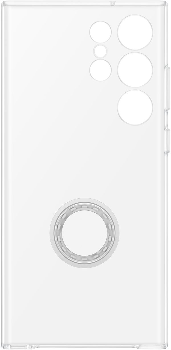 Samsung Ef-Xs918Ctegww Samsung Clear Gadget Case Galaxy S23 Ultra 5G Transparent - Afbeelding 2