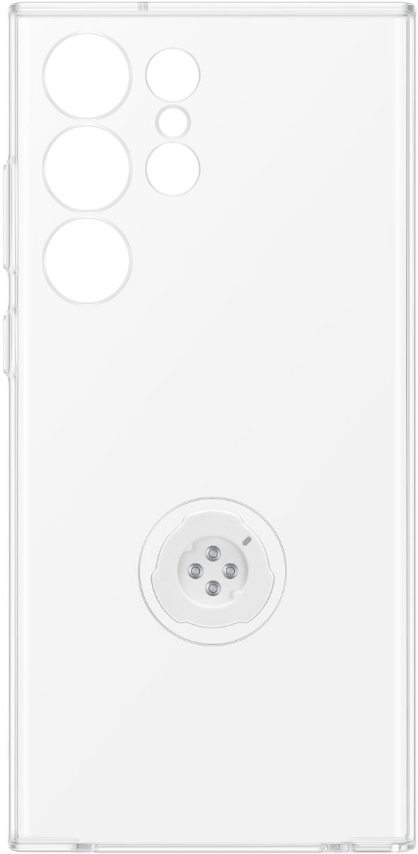 Samsung Ef-Xs918Ctegww Samsung Clear Gadget Case Galaxy S23 Ultra 5G Transparent - Afbeelding 4