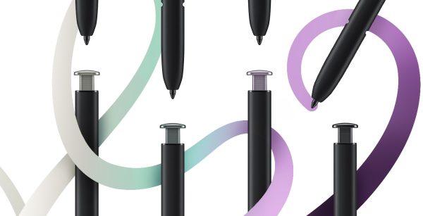 Samsung Ej-Ps918Bbegeu Samsung S-Pen Galaxy S23 Ultra 5G Black - Afbeelding 7