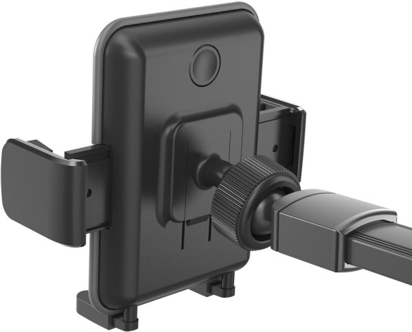 Celly Mountflexplus Universal Car Holder Black - Afbeelding 2