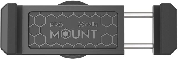 Celly Mountvent Universal Car Holder Black - Afbeelding 3