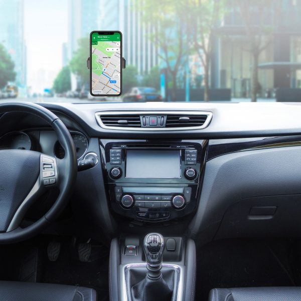 Celly Mountdash Universal Car Holder Black - Afbeelding 4