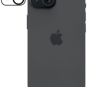 Mobilize Glass Screen Protector For Camera Apple Iphone 15/15 Plus