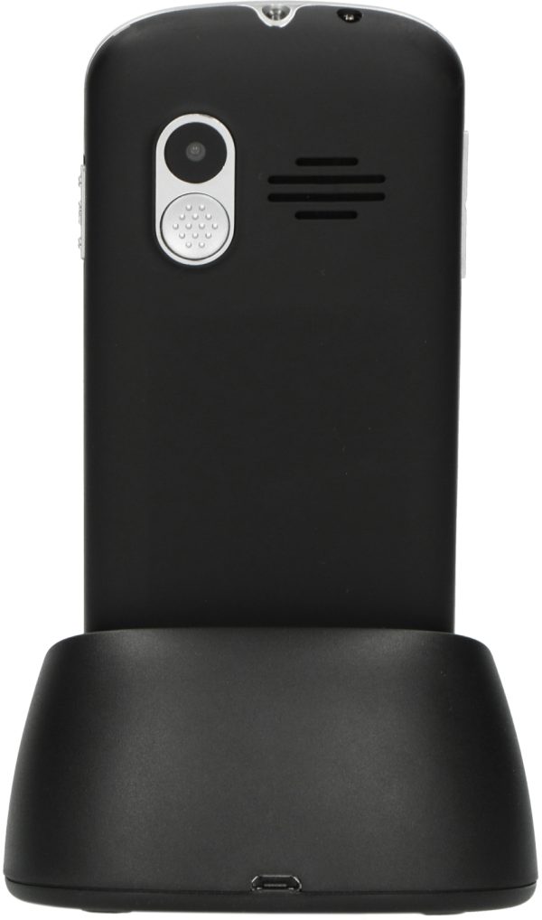 Fysic F10 Fysic Big Button Gsm 4G Black Actie Pakket 5+1 Gratis - Afbeelding 2