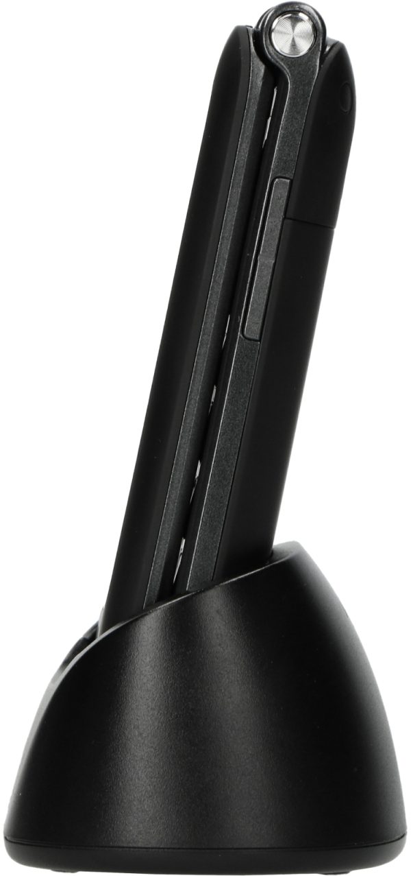 Fysic F15 Fysic Big Button Klap Gsm 4G Black Actie Pakket 5+1 Gratis - Afbeelding 4