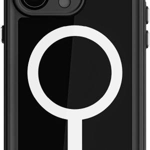 Ghostek Nautical Slim Waterproof Magsafe Case Apple Iphone 15 Pro Max Black