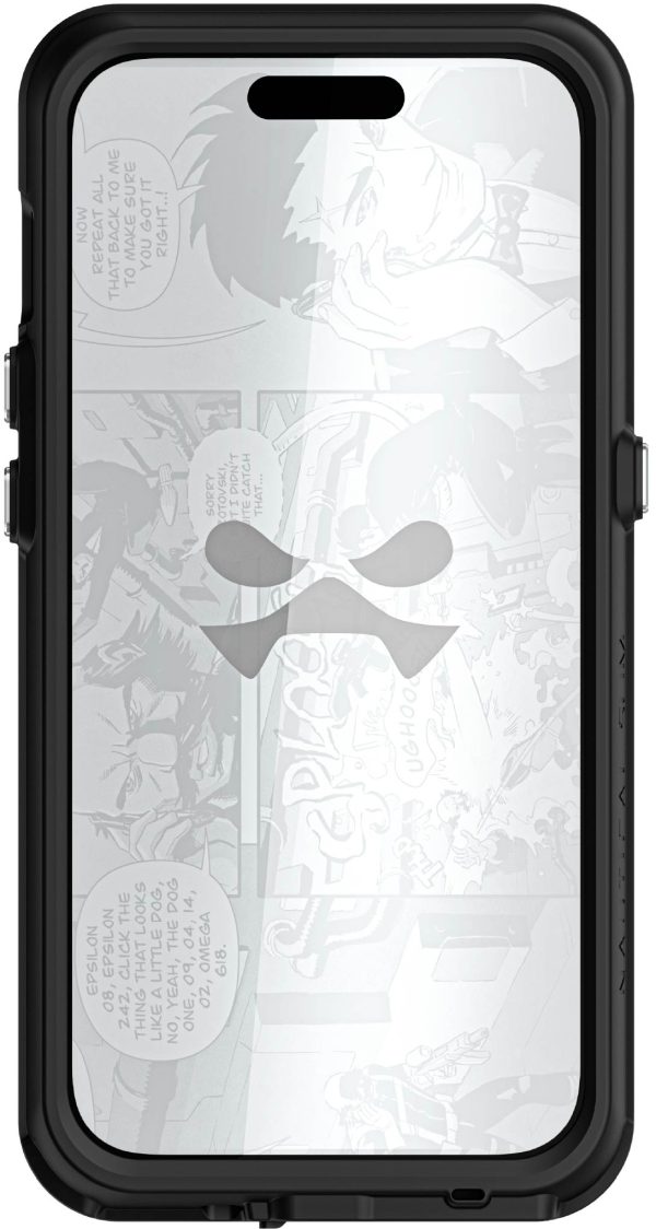 Ghostek Nautical Slim Waterproof Magsafe Case Apple Iphone 15 Pro Clear - Afbeelding 2
