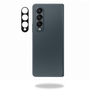 Mobilize Glass Screen Protector For Camera Samsung Galaxy Z Fold4