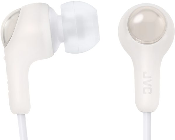 Jvc Ha-Fr9Uc Jvc Gumy In-Ear Usb-C Stereo Headset + Remote White - Afbeelding 2